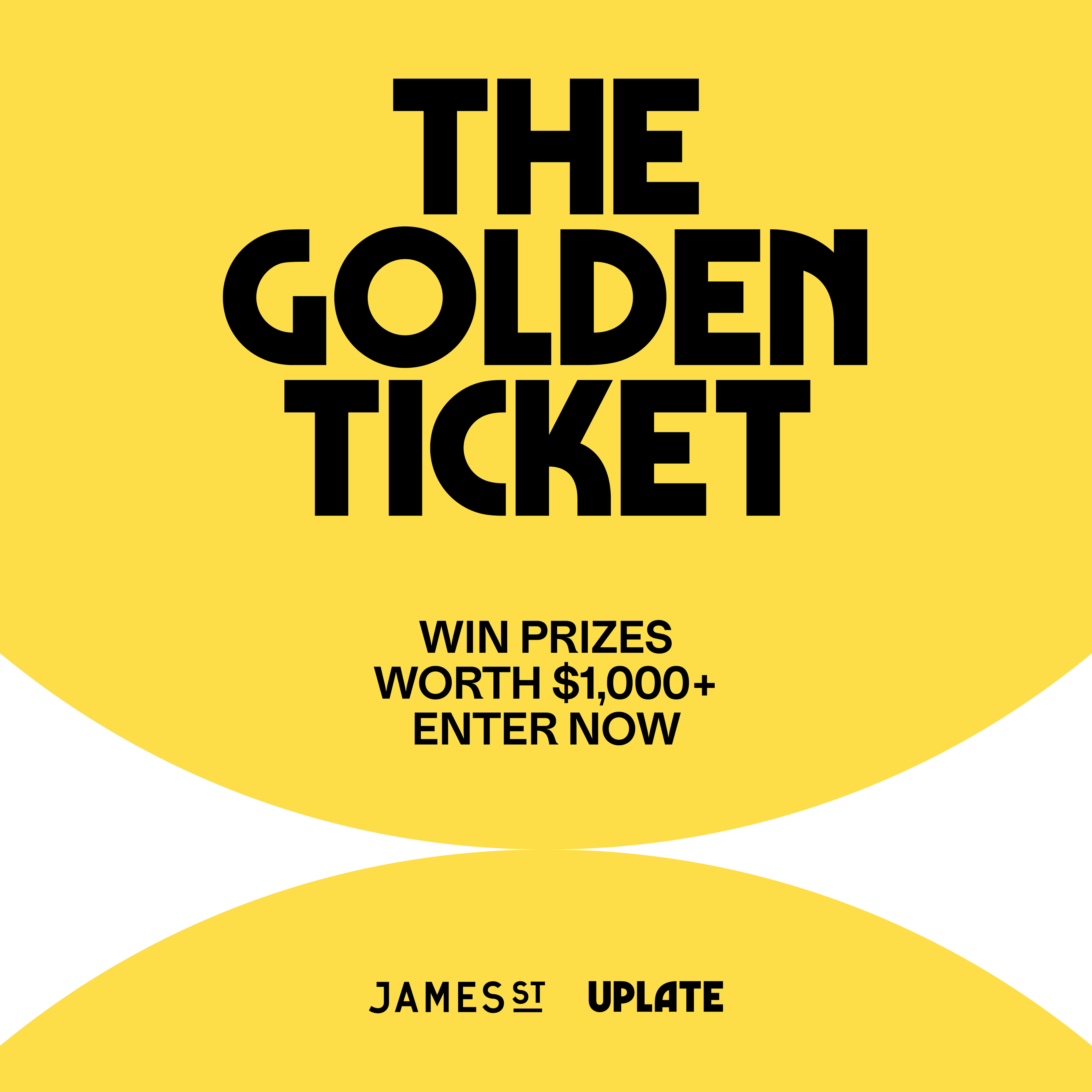The Golden Ticket