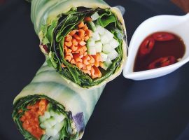 Thai Cooking Classes at Scrumptious Reads