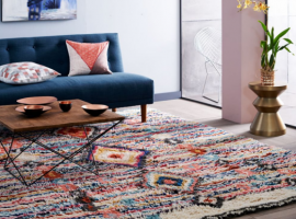 “Rugs: A Guide To” with West Elm