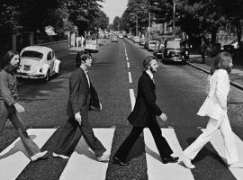 The Beatles Documentary at Palace Centro Cinema