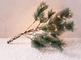 Christmas Tree Decorating with West Elm