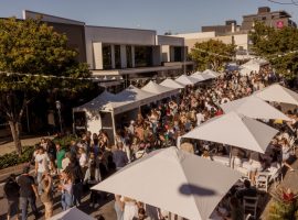 James St Food + Wine Trail 2024