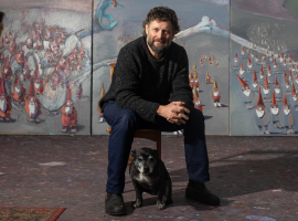 Calile Culture: An Evening with Ben Quilty